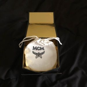 COPY - MCM Reversible Belt